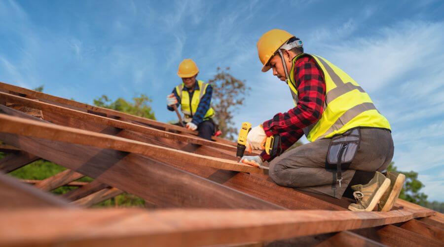 Professional metal roof installation in Gattman, MS